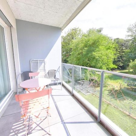 Relax And Recharge By The Lake! Modern Morges Apartments, Ap26 Extérieur photo