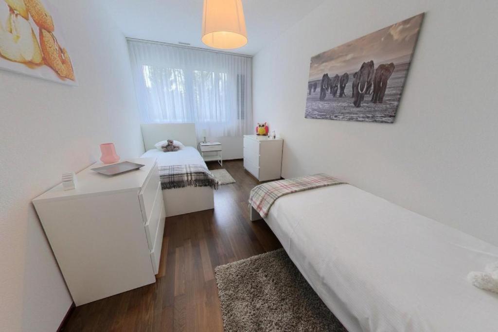 Relax And Recharge By The Lake! Modern Morges Apartments, Ap26 Extérieur photo
