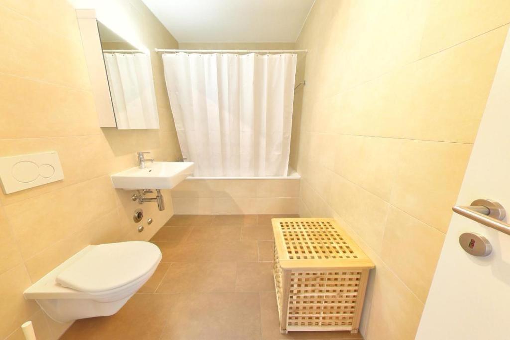 Relax And Recharge By The Lake! Modern Morges Apartments, Ap26 Extérieur photo