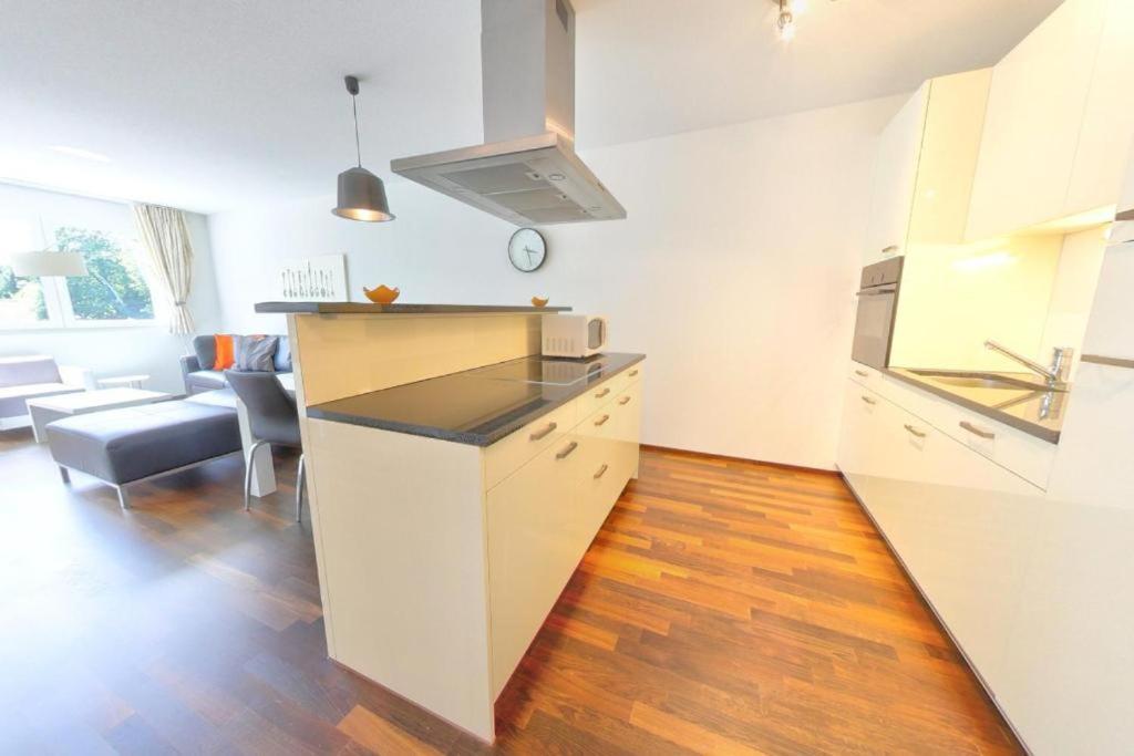 Relax And Recharge By The Lake! Modern Morges Apartments, Ap26 Extérieur photo